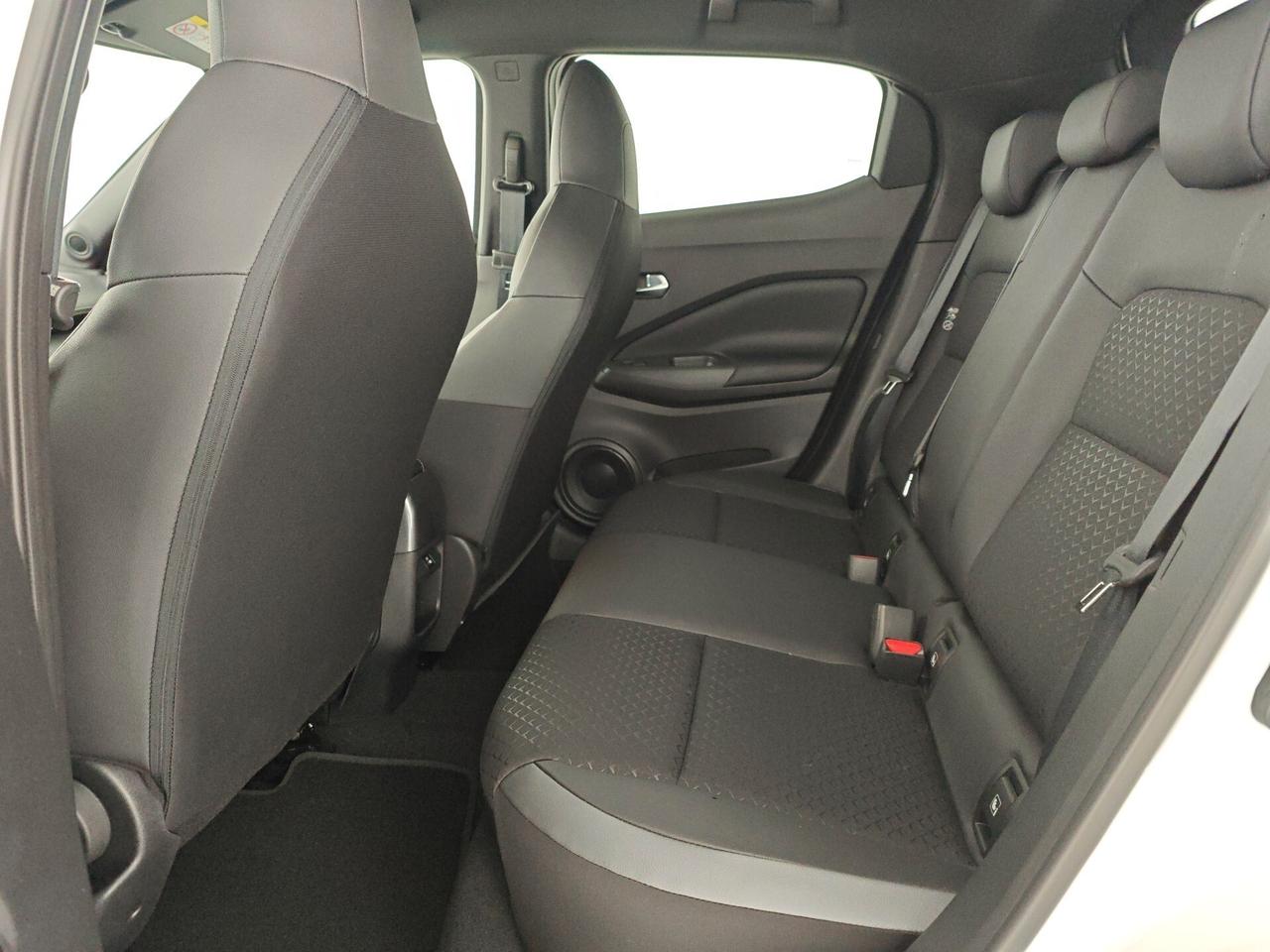 Nissan Juke 1.0 DIG-T 114 CV N-Connecta