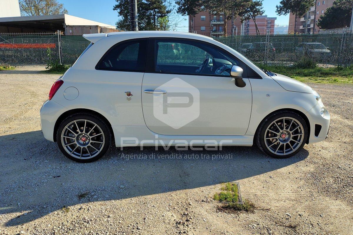 ABARTH 595 C 1.4 Turbo T-Jet 145 CV