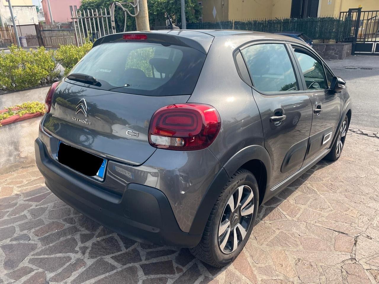 Citroen C3 PureTech 110 S&S EAT6 Shine Pack