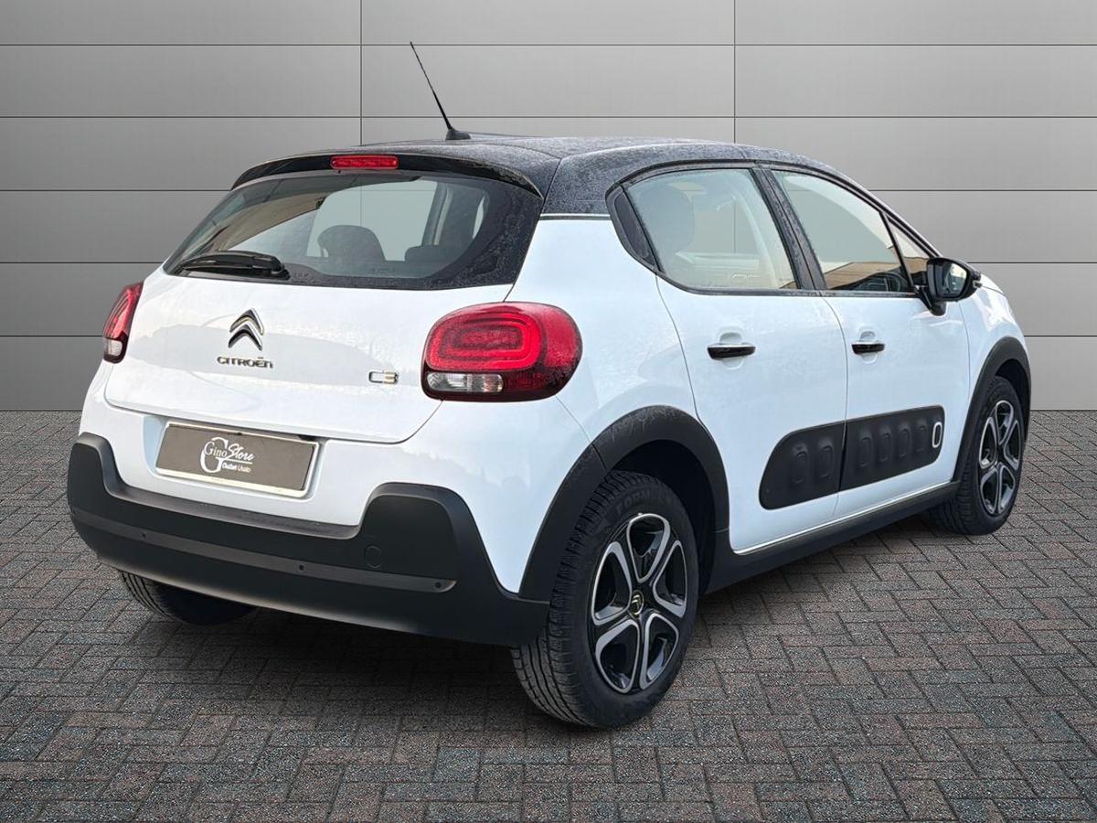 CITROEN C3 1.2 puretech Live s&s 83cv