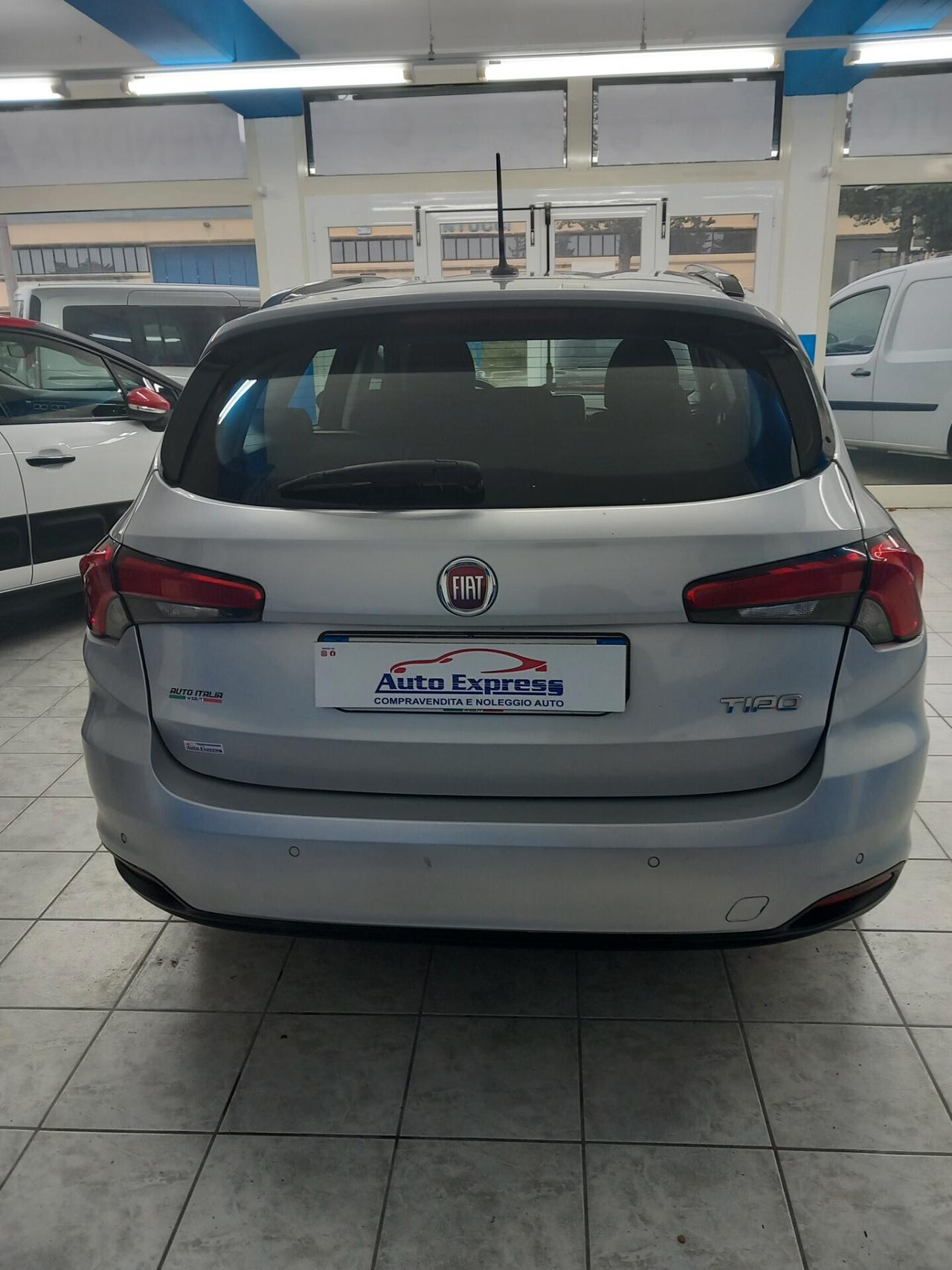 Fiat Tipo 1.6 Mjt sw anno 2017 160 mila km