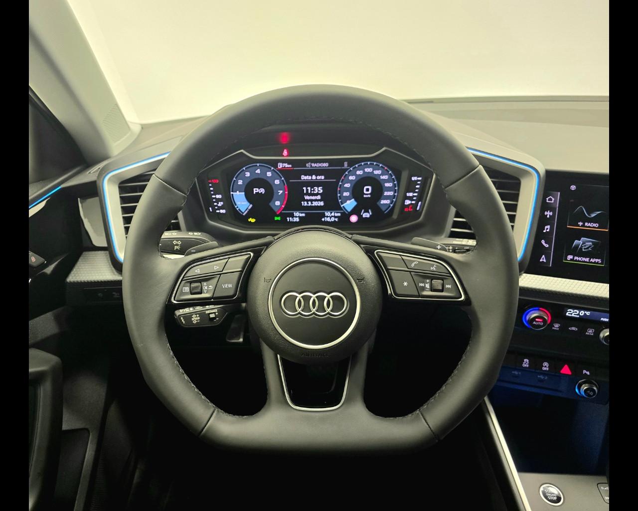 AUDI A1 SPORTBACK 30 TFSI S-TRONIC S-LINE EDITION