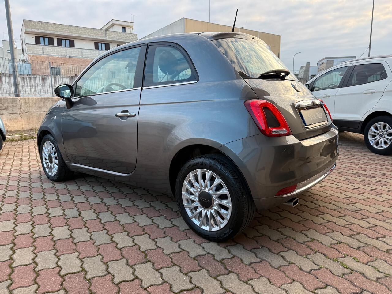 Fiat 500 1.0 Hybrid Dolcevita Pelle Led CarPlay