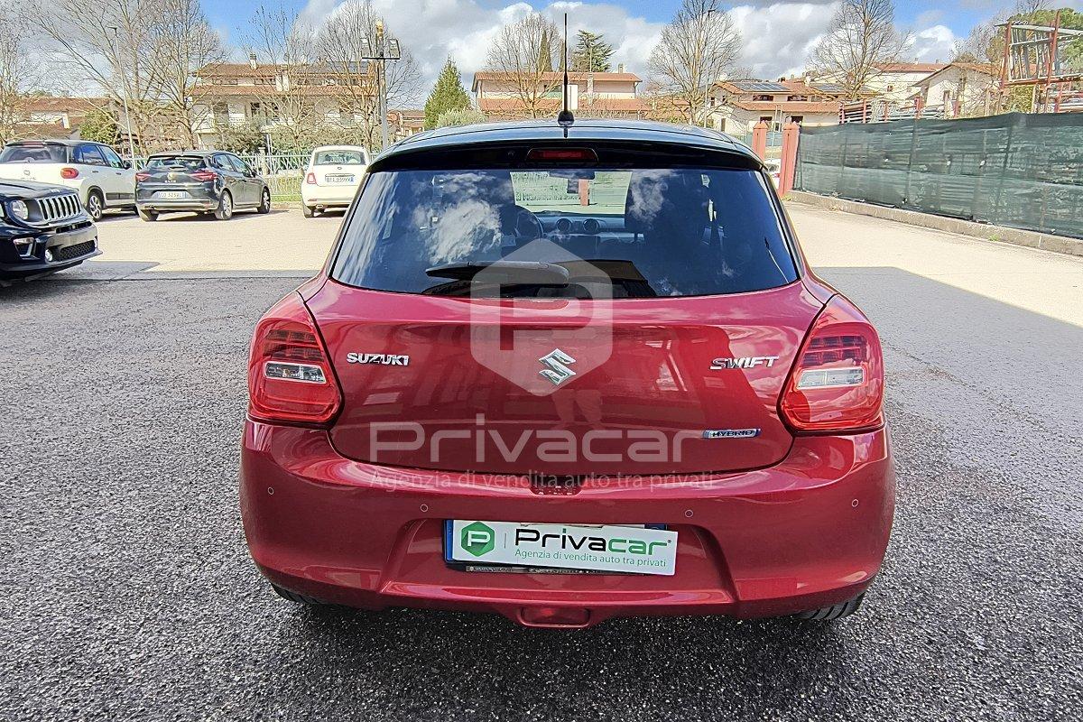 SUZUKI Swift 1.2 Hybrid Cool