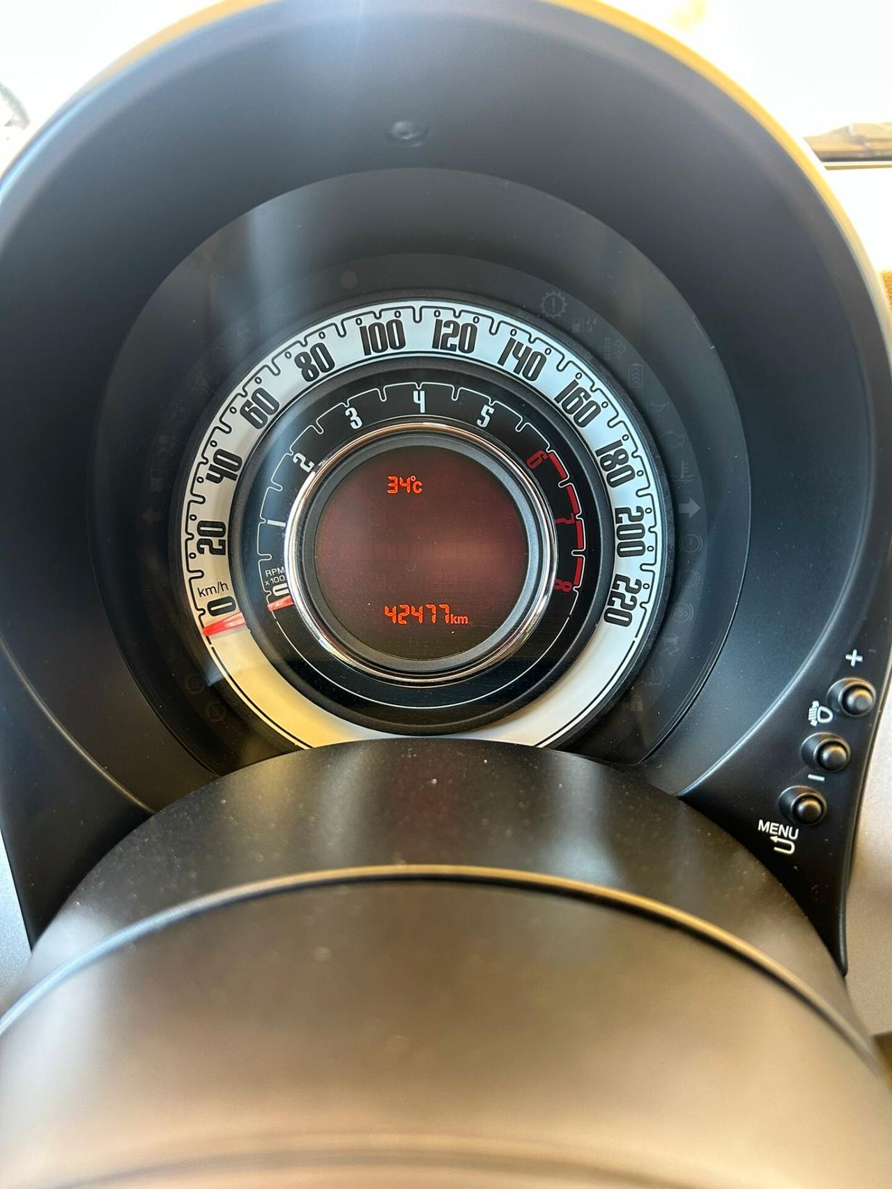 Fiat 500 1.0 Hybrid Sport **PREZZO REALE**