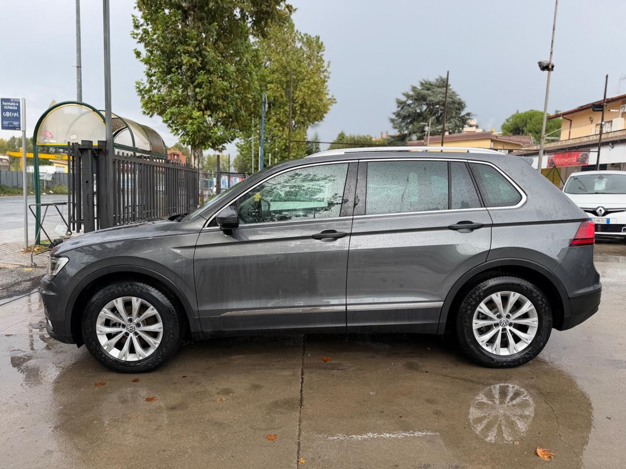 Volkswagen Tiguan 2.0 tdi 150cv