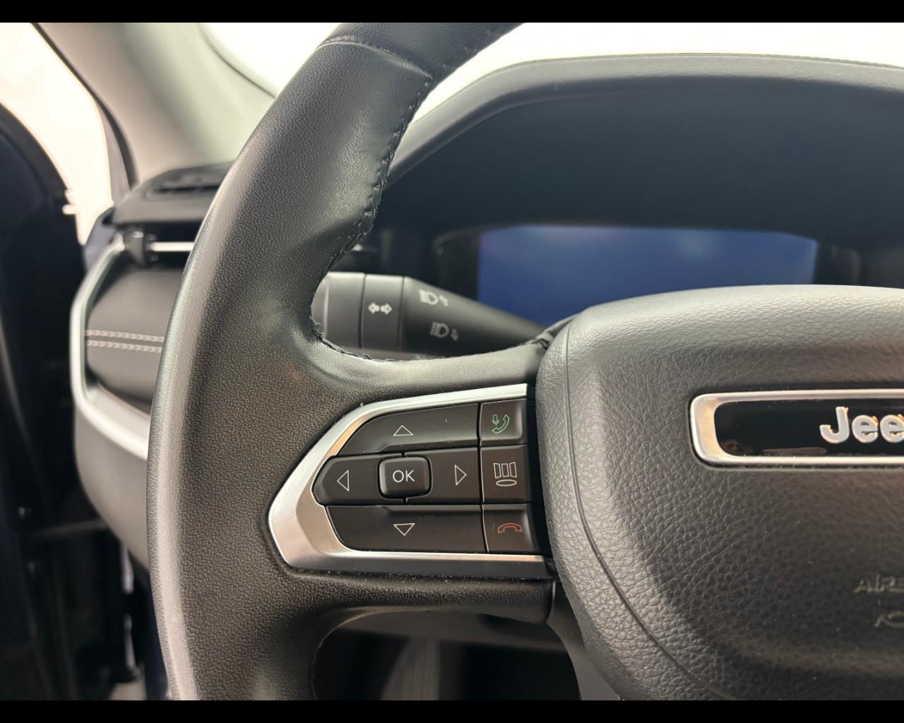 JEEP Compass 1.5 turbo t4 mhev Limited 2wd 130cv dct