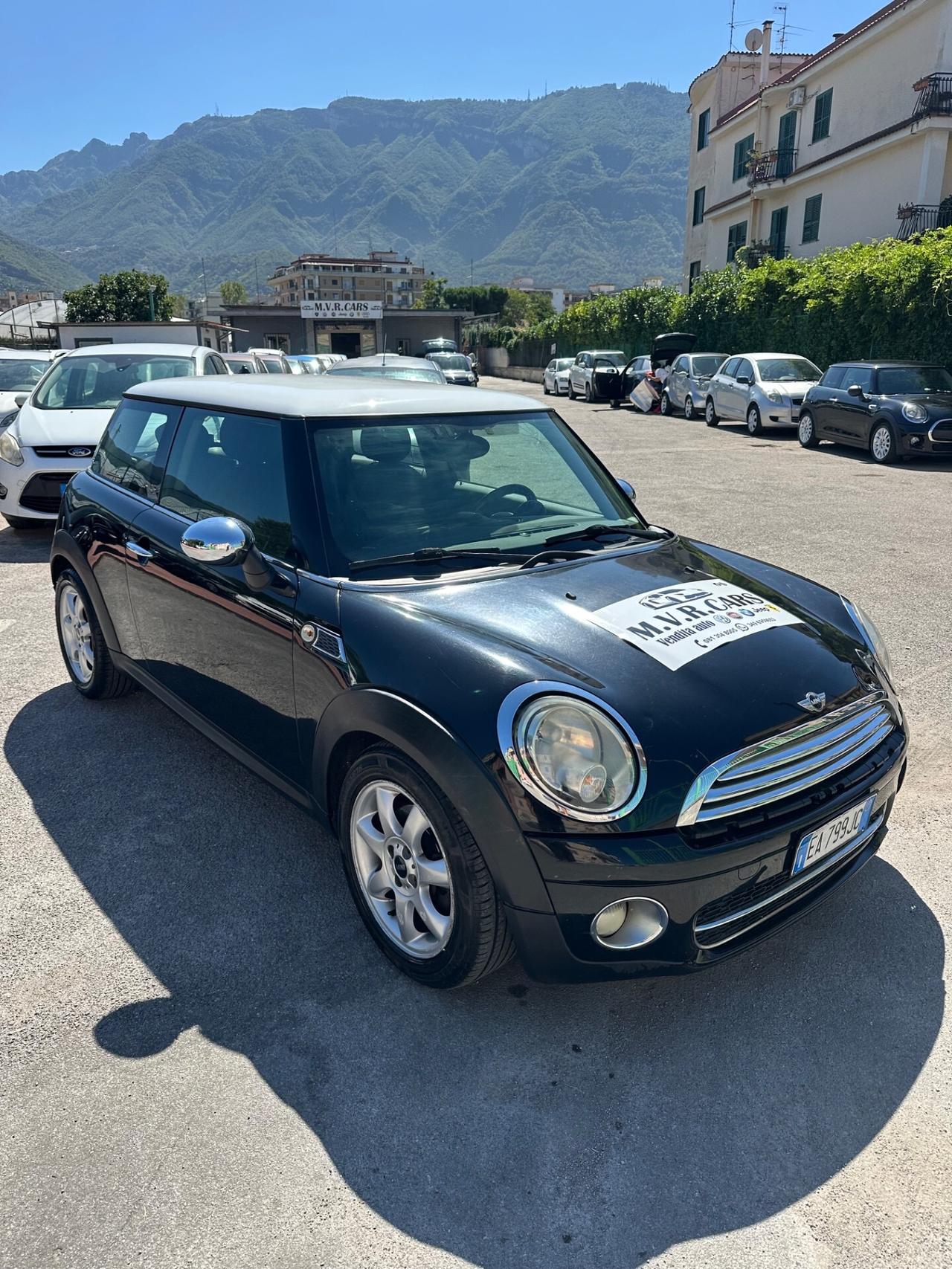 Mini 1.6 16V Cooper D 50 Mayfair