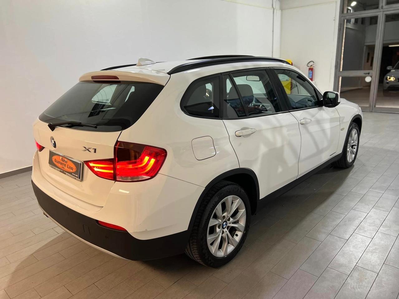 Bmw X1 2.0d X-drive 177cv Futura 2010