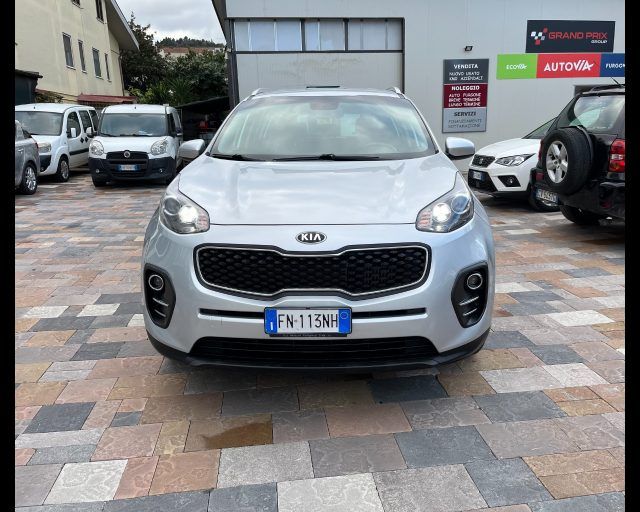 KIA Sportage 1.7 CRDI 2WD Cool