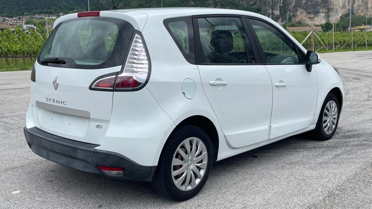 RENAULT SCENIC 1.5DCI 95CV - 2014