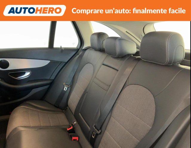 MERCEDES-BENZ C 220 d S.W. Auto Sport