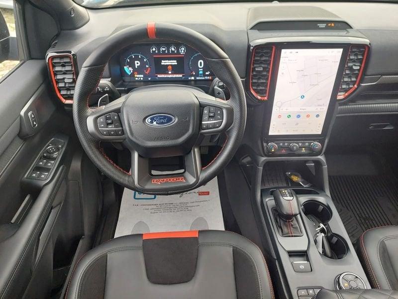 Ford Ranger Ranger Raptor 3.0 V6 - prezzo IVA INCLUSA