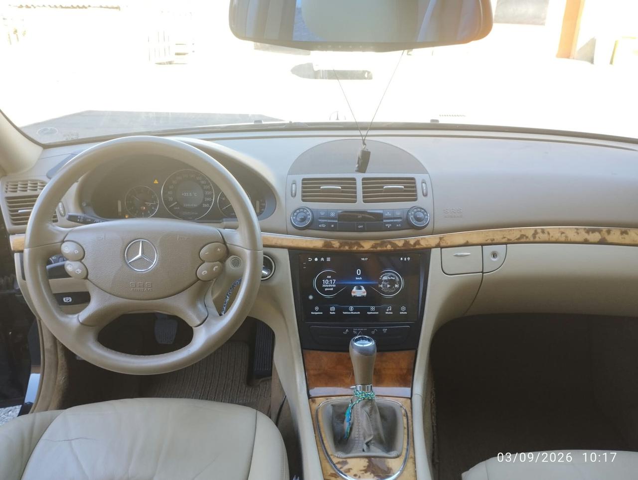 Mercedes-benz E 220 CDI 170cv EVO Elegance