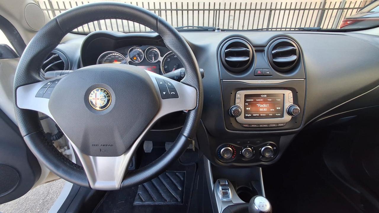 Alfa Romeo MiTo 1.3 JTDm 85 CV S&S Progression