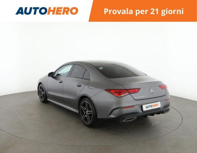 MERCEDES-BENZ CLA 180 d Automatic Premium