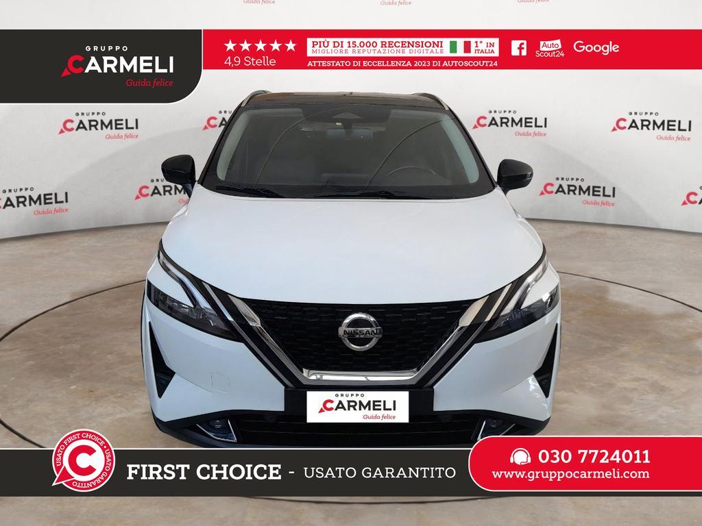 Nissan Qashqai 1.3 MILD HYBRID N-Style 2WD Xtronic