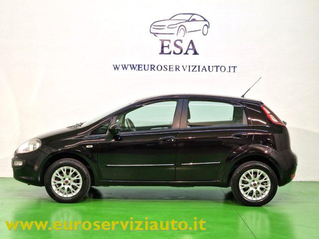 FIAT Punto Evo 1.4 5 porte Active Natural Power