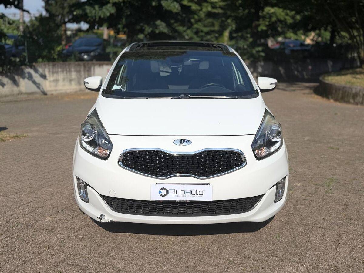Kia Carens 1.7 crdi Class 115cv 5p.ti