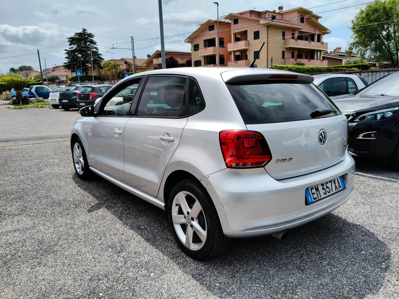 Volkswagen Polo 1.4 5 porte Highline