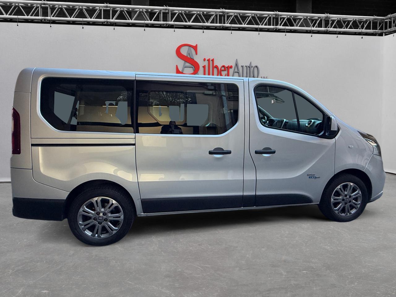 FIAT Talento combi M1 1.6 twin t. Mjt CH1 10Q 125cv 8POSTI