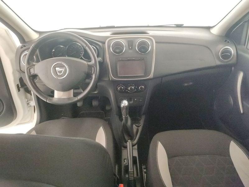 Dacia Sandero Stepway 1.5 dci s&s 90cv auto