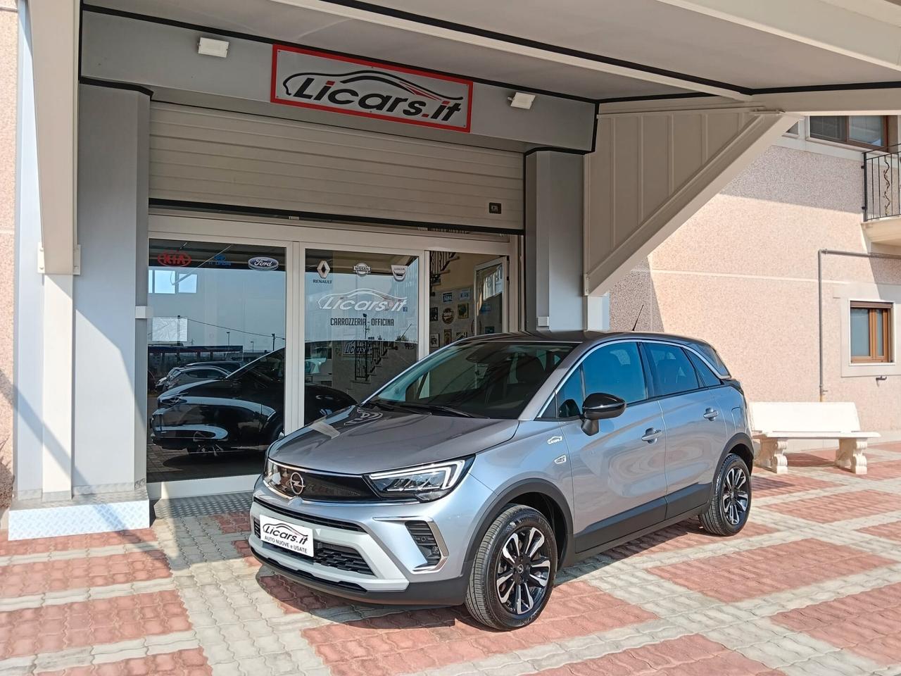Opel Crossland 1.2 Turbo 12V 110 CV Start&Stop Edition