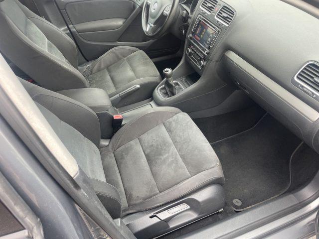 VOLKSWAGEN Golf 2.0 TDI 140CV DPF VI 5p. Highline