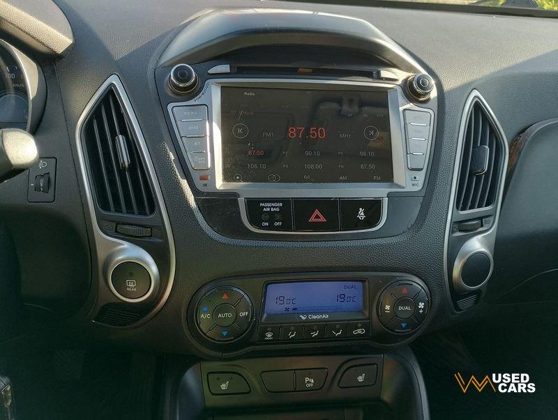 Hyundai Tucson IX35