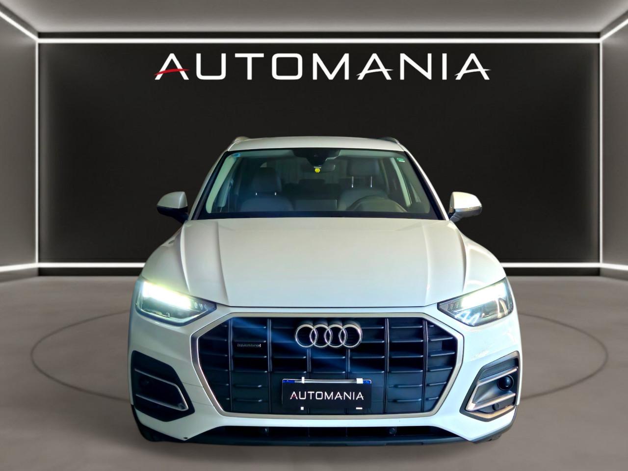 Audi Q5 40 2.0 tdi mhev 12V Business quattro s-tronic