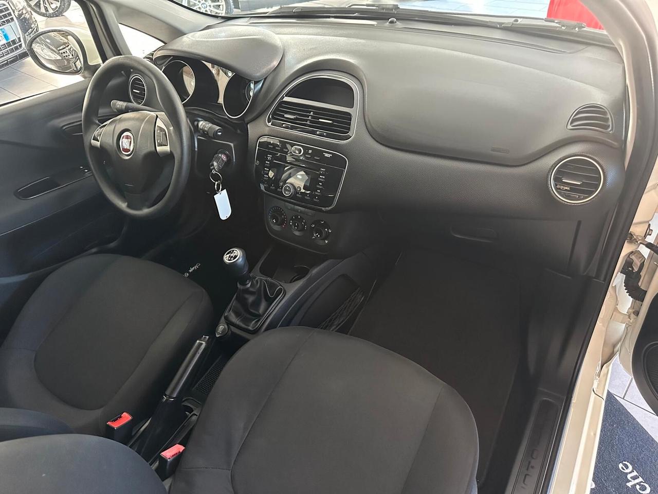 Fiat Punto 1.3 MJT II 75 CV 5 porte Street