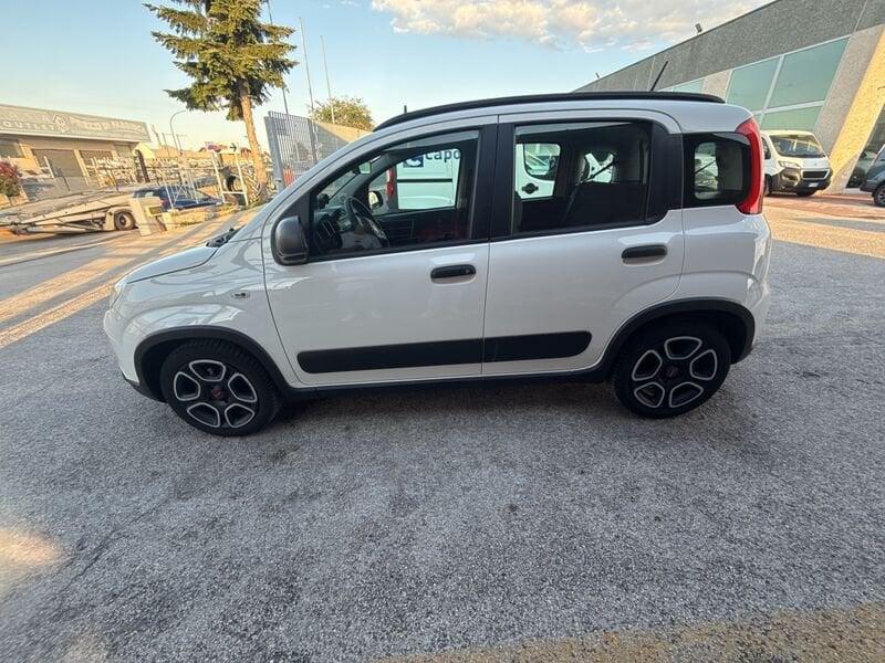 FIAT Panda 1.2 EasyPower City Life 70CV