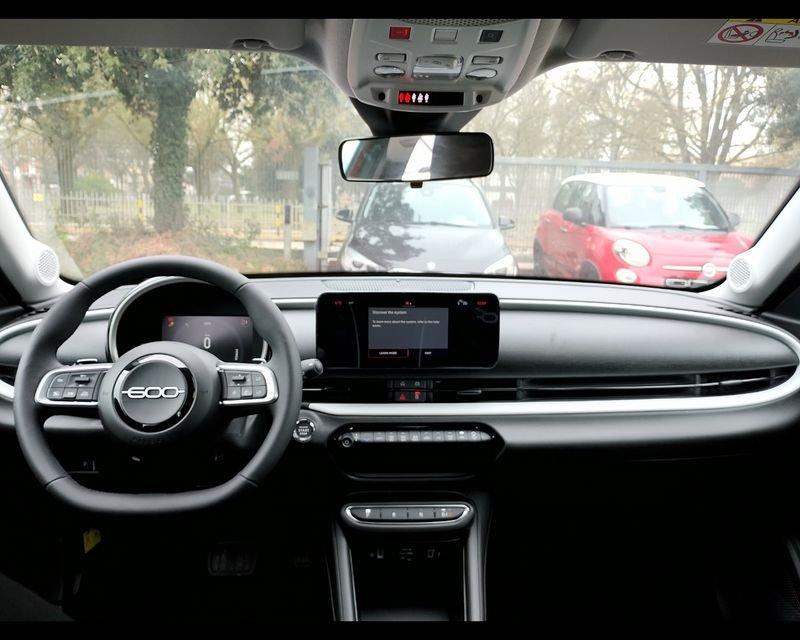 FIAT 600 1.2 MHEV 100cv