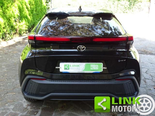 TOYOTA C-HR 1.8 HV Active