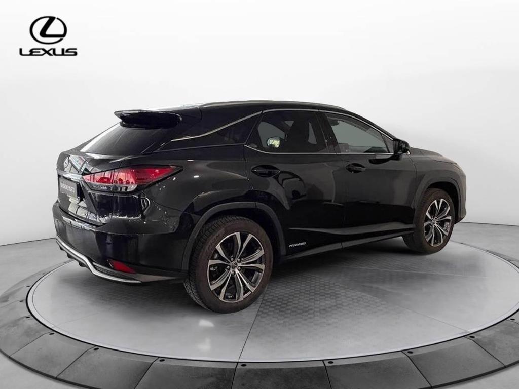 Lexus RX 450h 450 3.5 Hybrid Executive CVT