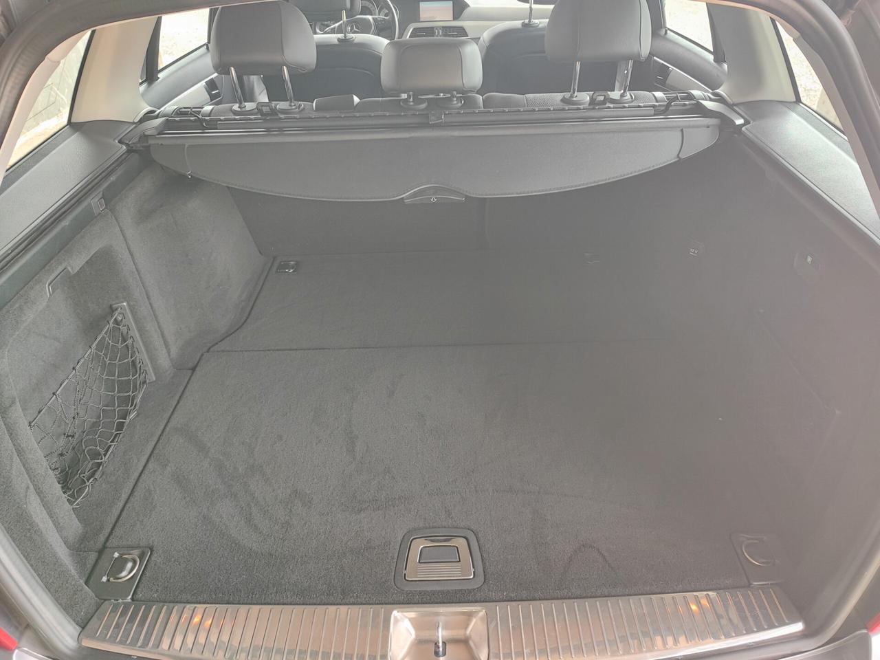 Mercedes-benz C 220 CDI S.W. BlueEFFICIENCY Avantgarde