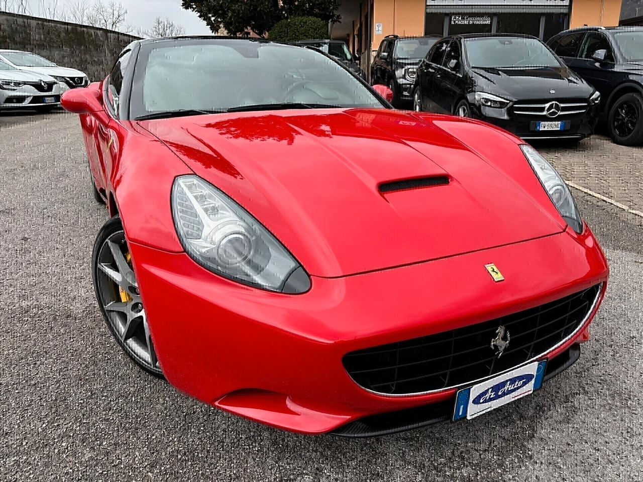 Ferrari California DCT 4.3 V8 460 CV