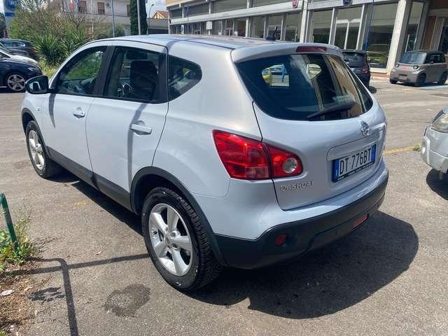 Nissan Qashqai Qashqai I 2007 1.5 dci Acenta