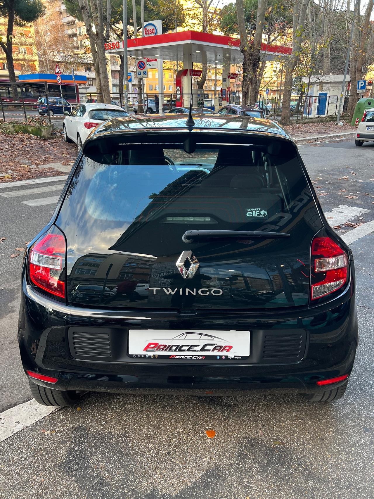 Renault Twingo SCe Stop&Start La Parisienne