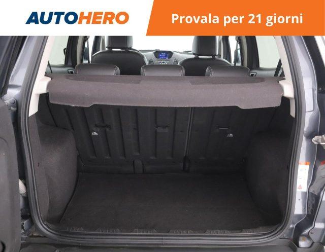FORD EcoSport 1.0 EcoBoost 125 CV Titanium