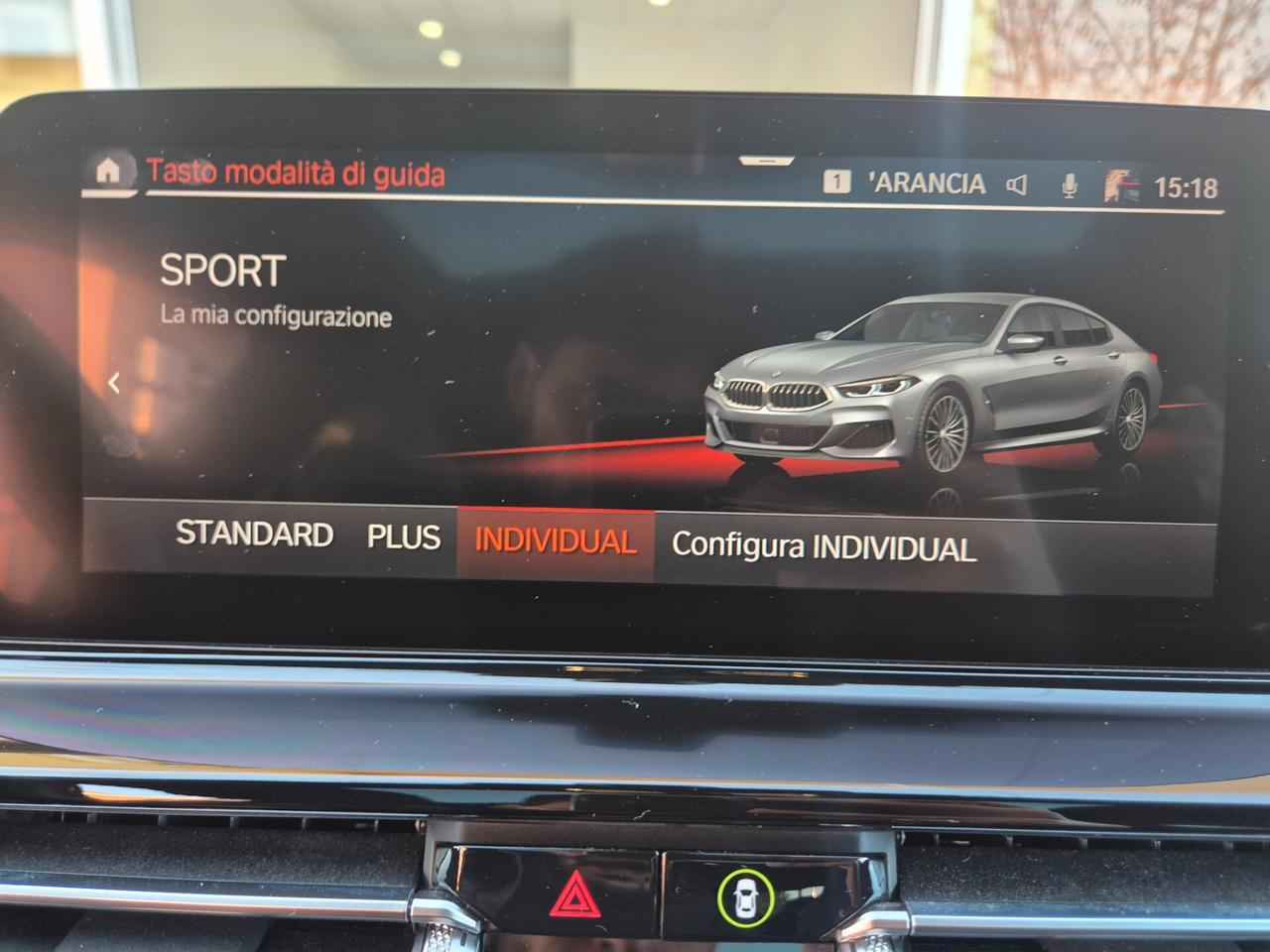 Bmw 840 840d 48V xDrive Gran Coupé M Sport