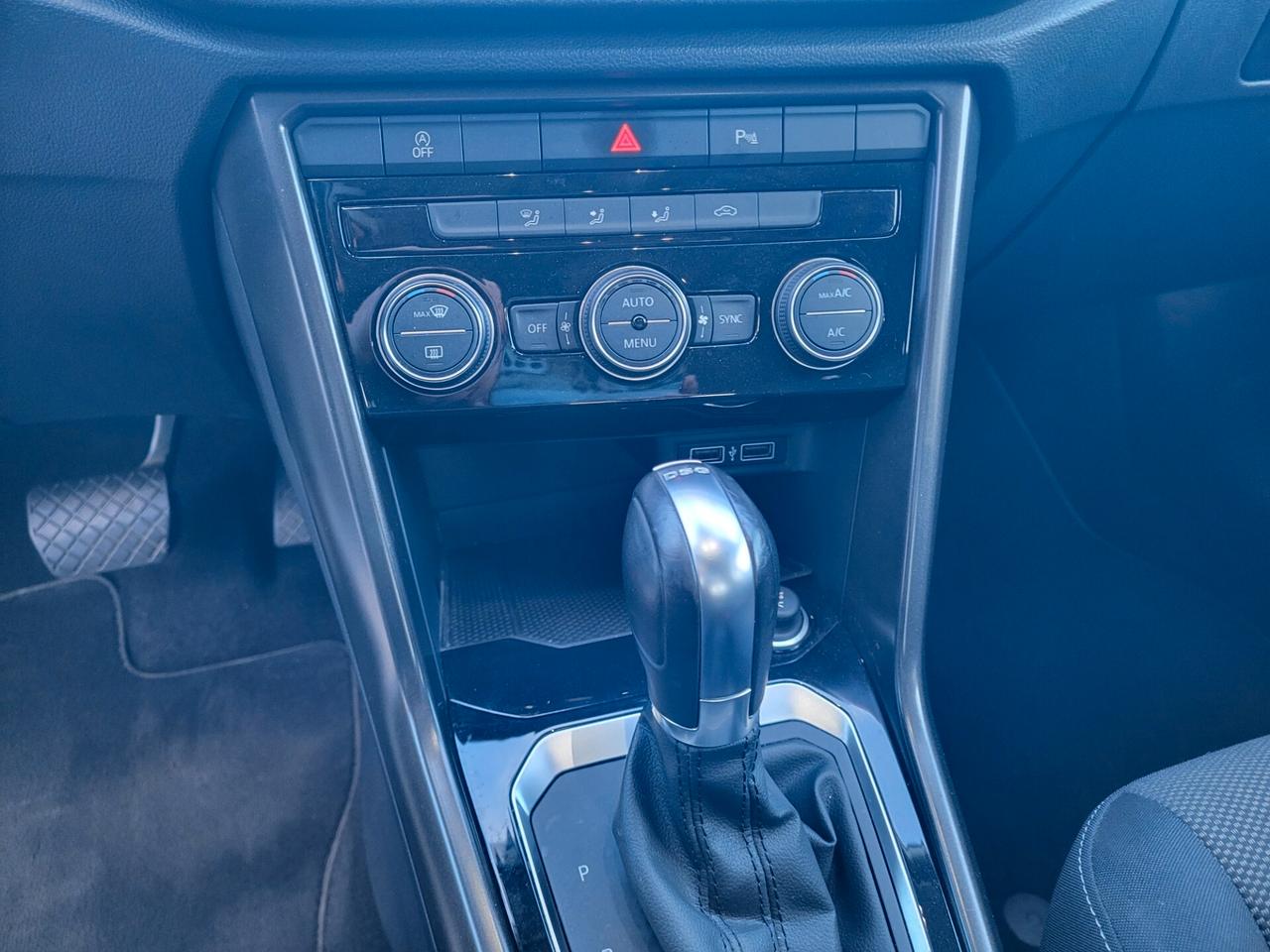 Volkswagen T-Roc 1.5 TSI ACT Advanced BlueMotion Technology