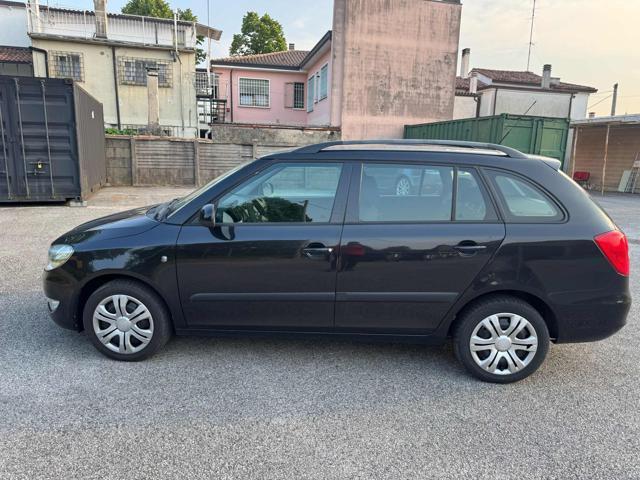SKODA Fabia neopatentati Bellissima 1.6TDI CR 90CV Wagon Scout