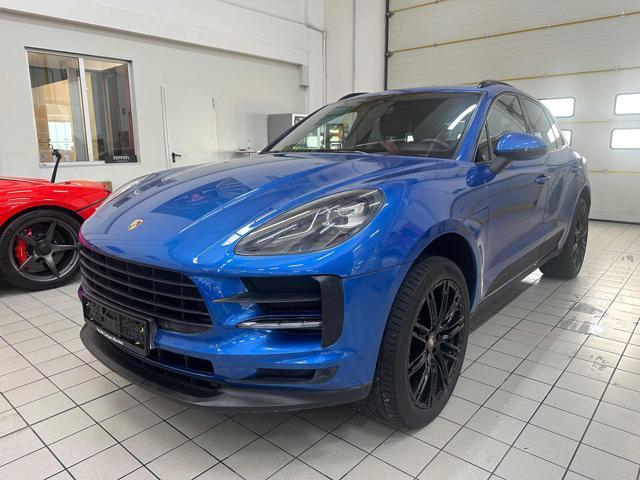 PORSCHE Macan 2.0 245cv pdk