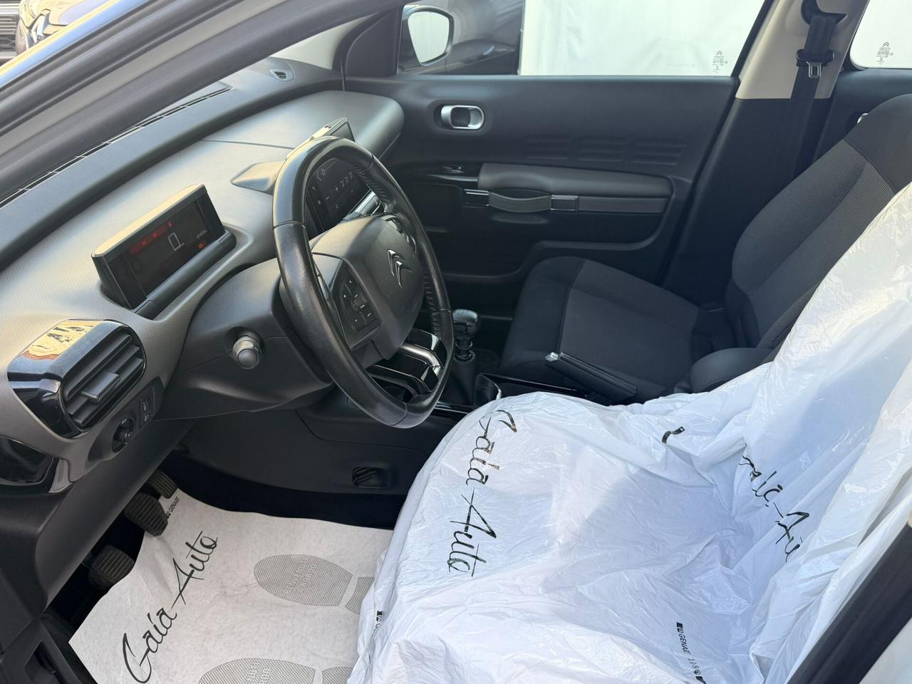 Citroen C4 Cactus BlueHDi 100 S&S Feel