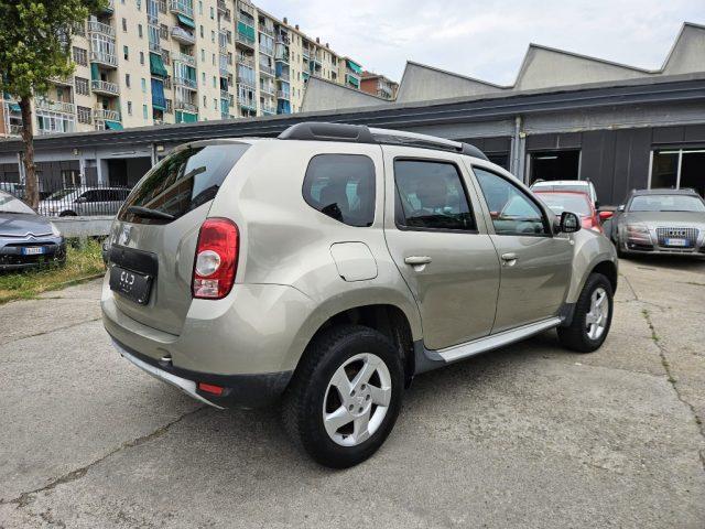 DACIA Duster 1.6 110CV 4x2 GPL