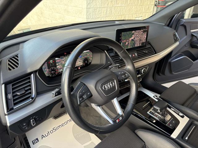 AUDI Q5 SPB Sportback 40 TDI quattro S tronic S line plus.