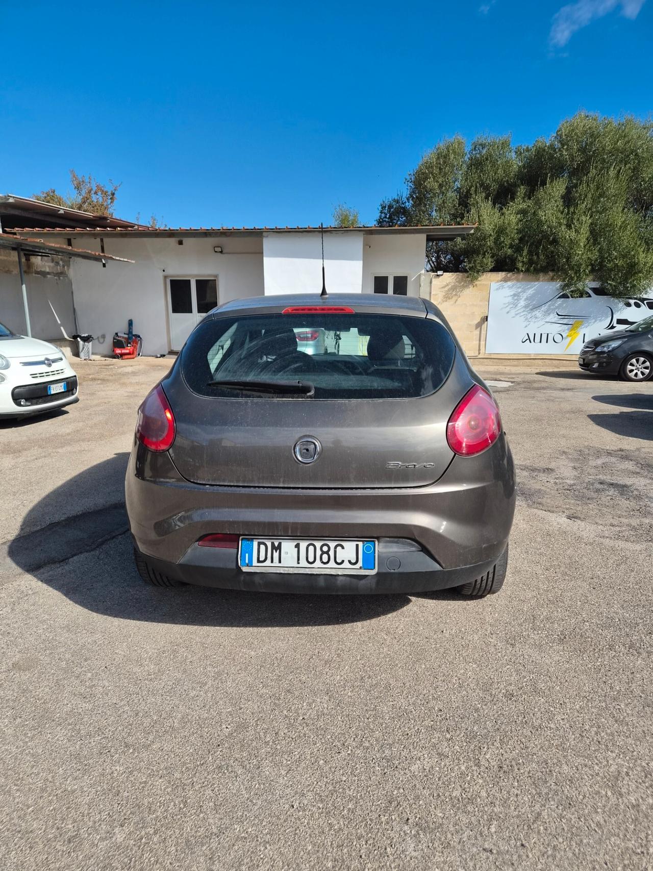 Fiat Bravo 1.9 MJT 120 CV Emotion 192000km