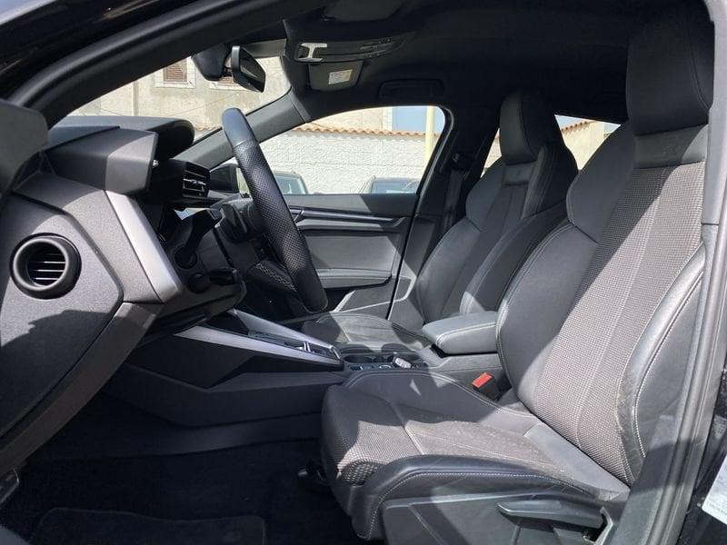 Audi A3 SPB S Line interno 2.0 TDI 150CV S-Tronic 35