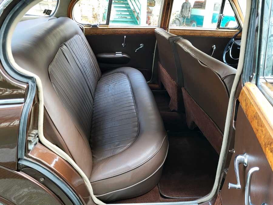 Jaguar MK II Daimler 2.5 V8 Saloon - 1964 - SUMMER PRICE